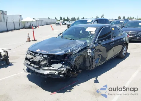 2024 Honda Civic Lx from USA, damaged, VIN 2HGFE2F2XRH512228